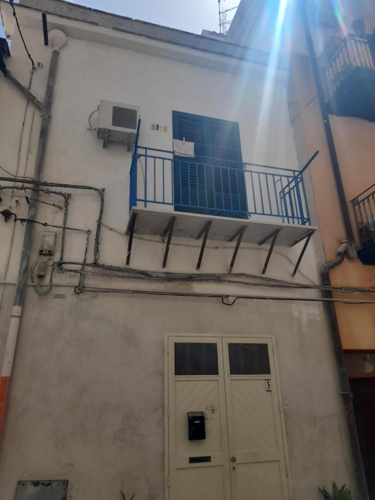 Na' Za Ciccina Apartment Palermo Exterior photo